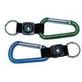 Rock Climber Key Tag w/ Compass